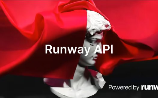 Runway 宣布推出用于生成AI视频服务的 API
