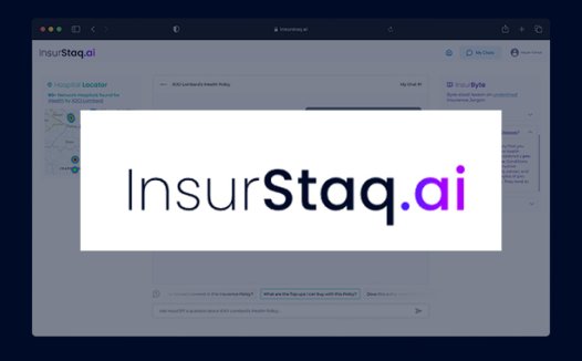 保险行业的 AI 黑马InsurStaq.ai运营一年后突然关闭，创始人感慨未能克服挑战