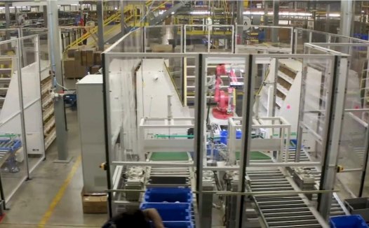 亚马逊“收购式招聘”吸纳Covariant创始人团队 加速仓库自动化布局