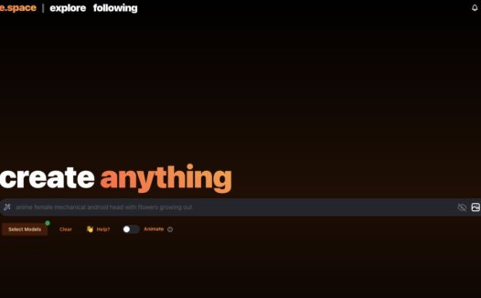 Mage.space:在线免费AI图像生成平台,免费、快速地生成AI图像