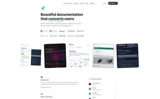 MintlifyI：AI文档编写工具，打造你一直想要的美观文档