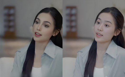 实时AI换脸ReHiFace-S,又一个超强AI换脸免费开源了