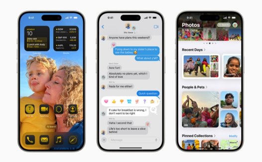iOS 18.2大爆料：Siri携手ChatGPT，年末重磅更新来袭