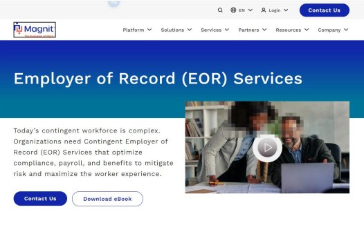 全球招聘平台Magnit推出AI助手Maggi,让招聘更容易、更快捷