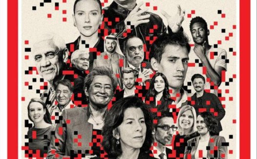 《时代》公布 2024 年 AI 领域百大影响力人物榜单,魏哲家、黄仁勋和苏姿丰等上榜