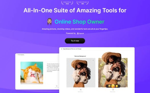 Booltool:一个在线多功能AI工具,包含图片编辑处理、视频处理和文案工具