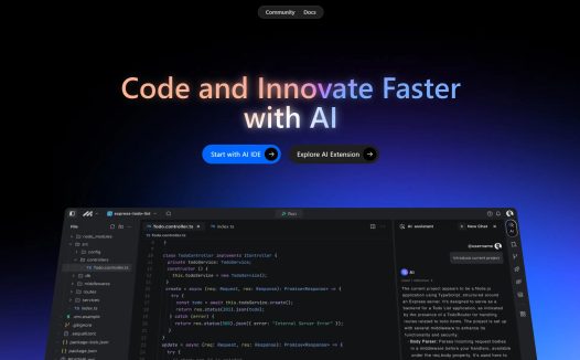 MarsCode：免费AI编程助手，利用A让你的编码更快、更好、更简单