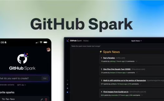 微软 Github 推出 Spark AI工具:降低开发门槛,日常语言描述搞定整个应用