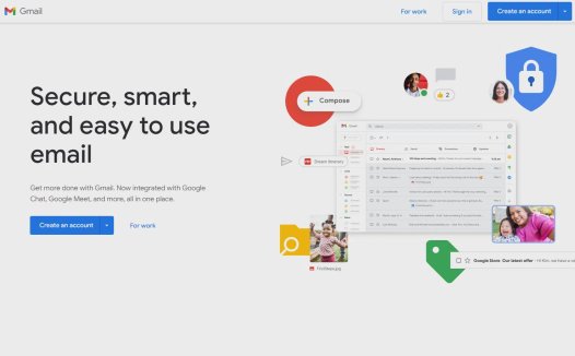 谷歌邮箱 Gmail 注册教程,简单几步轻松注册