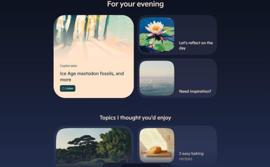微软 Copilot 变身新闻主播:时长 4 分钟、4 种语音,AI 网罗热点和用户偏好信息