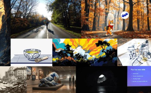 最强文生图 AI 模型 Flux 再进化:出图速度快 6 倍,Elo 评分冲上 1153 傲视群雄