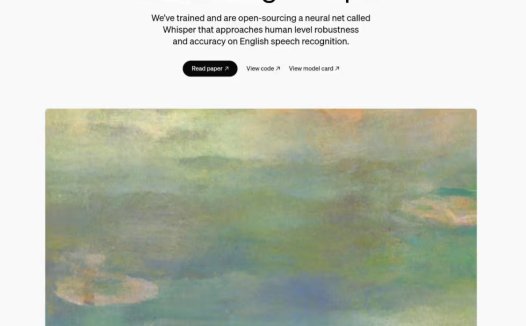 OpenAI 语音转写工具 Whisper 被曝存在重大缺陷:会凭空生成大段虚假内容