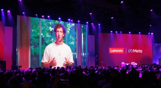 扎克伯格:联想基于 Meta Llama 大模型构建个人 AI 智能体 AI Now