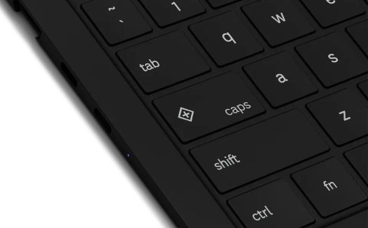 紧跟微软步伐,谷歌开始为 Chromebook 机型添加专用 AI按键
