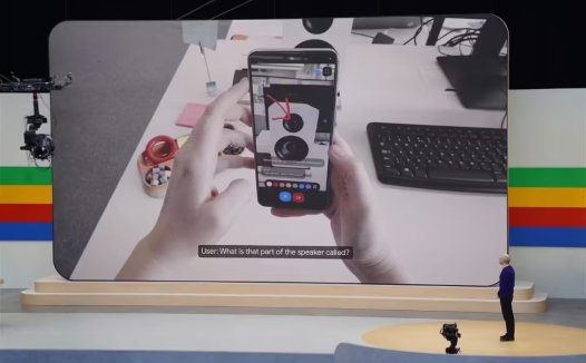 谷歌 CEO 桑达尔・皮查伊:努力在明年推出具有可视化功能的AI助理