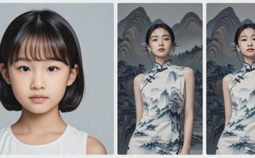 免费快速批量AI换脸,手把手教你如何用扣子制作人像写真AI智能体