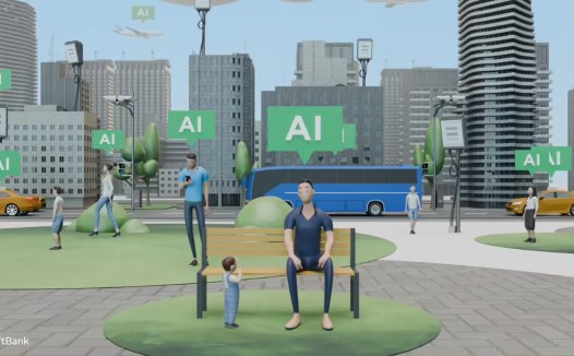 全球首个：英伟达与软银试运行“AI+5G” 电信网络，号称投资 1 美元收入 5 美元