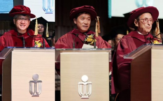 英伟达 CEO 黄仁勋获香港科技大学荣誉博士,称 AI 正在革新科学且机器人时代即将到来
