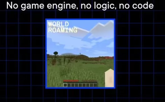 AI 生成游戏引争议：Oasis 模型涉嫌抄袭《我的世界》，且质量堪忧