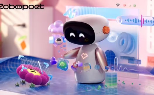 小鹏鹏行前高管创业入局 AI 陪伴机器人，完成千万元级天使轮融资