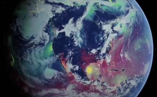 英伟达推出 Earth-2 NIM 微服务，气候变化模型计算速度提升 500 倍