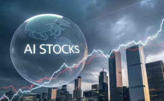 欧洲央行警告：人工智能相关股票存在“泡沫”突然破裂风险