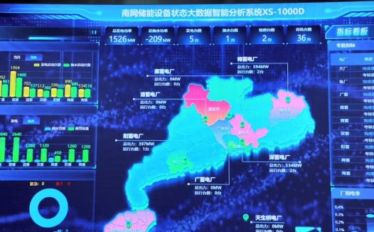 我国首个抽水蓄能大模型正式投用:智能化管理全国近 20% 装机容量的抽水蓄能设备