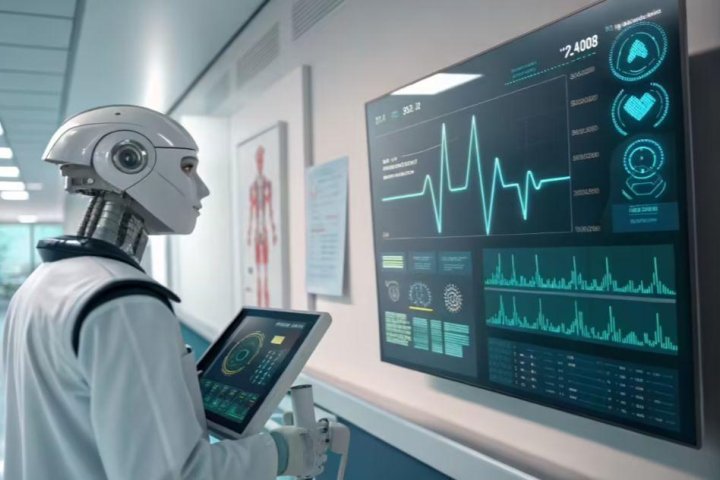 AI医生来了：英国医院明年将用人工智能预测致命心脏病风险 – AI-人工智能-1ai.net