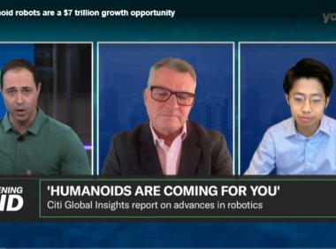 花旗分析师：人形机器人未来 25 年或创造 7 万亿美元的市场