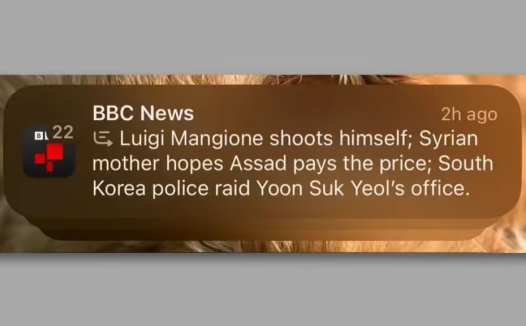 BBC 投诉苹果 AI 通知摘要功能“张冠李戴”,曲解新闻信息