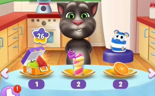 汤姆猫：AI 语音陪伴机器人将于本月底前正式发售