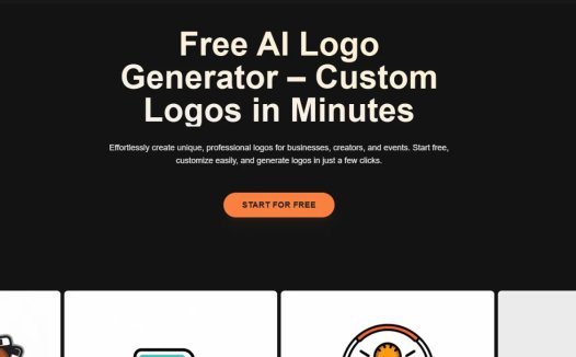 SLEA：免费的AI Logo生成器，无需安装可直接在浏览器中使用