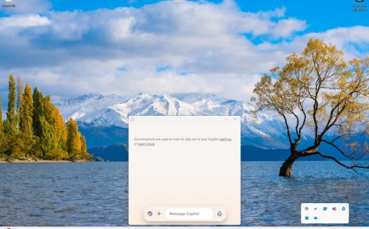 微软为 Win11 推出“原生”Copilot 应用，但本质仍是一个网页