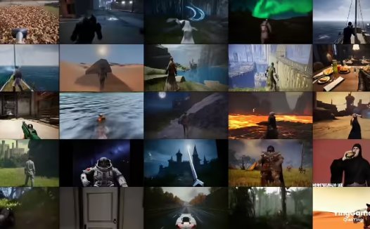 巨人网络发布“千影”有声游戏生成大模型，目标让普通人也能开发游戏