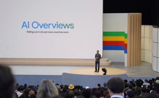 谷歌:“AI 概览”功能计划明年面向更多国家、更多语言开放