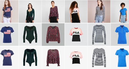AI脱衣服来了，试试虚拟试脱TryOffDiff从照片中获取模特衣服