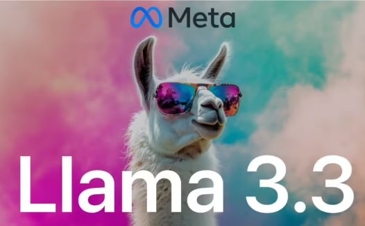 Meta 今年压轴开源 AI模型 Llama 3.3 登场:700 亿参数,性能比肩 4050 亿