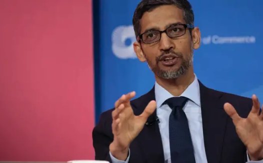 谷歌 CEO 皮查伊:明年风险高、赌注大,推广 Gemini 是首要任务