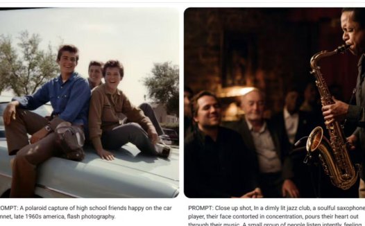 备战 DALL・E 3：谷歌“最强文生图模型”Imagen 3 正式上线