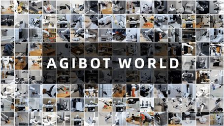 全球首个:智元机器人宣布开源 AgiBot World 百万真机数据集,大幅超越谷歌 Open X-Embodiment