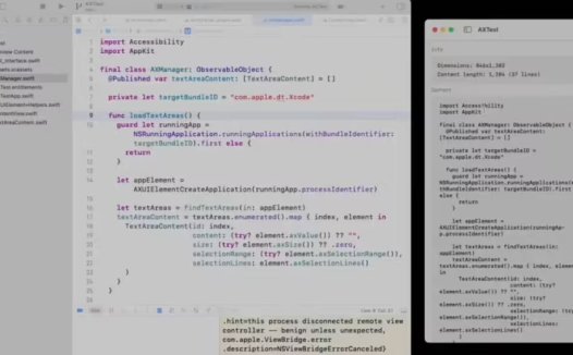 OpenAI ChatGPT 变身桌面助手：支持 Xcode、Notion 等 30+ 应用，AGI 彩蛋曝光