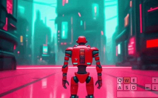 谷歌旗下 DeepMind 推出 Genie 2 模型，可生成长达 1 分钟的游戏世界