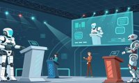 谷歌母公司 Alphabet 总裁：美国 AI 技术未必会永远领先中国