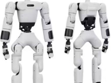 蓝思科技向智元批量交付灵犀 X1 人形机器人产品