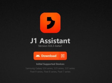罗永浩 Jarvis 初创项目“J1 Assistant AI 助理”上线，利用语音与大模型互动