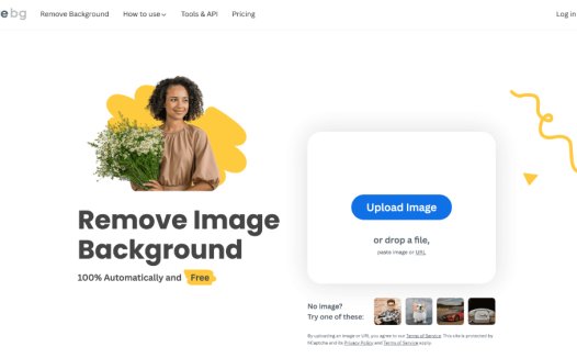 Remove bg：免费高效AI智能抠图工具 ，轻松实现一键抠图