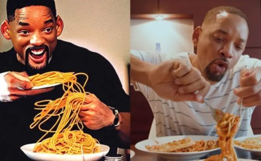 2024 年另类 AI 评测标准走红：“威尔・史密斯吃意大利面”领衔