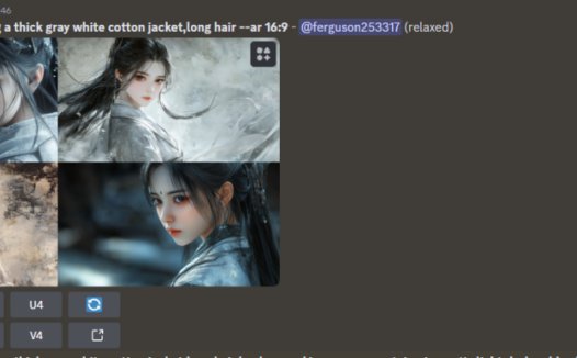 midjourney怎么用？Midjourney提示词写作基础（下）