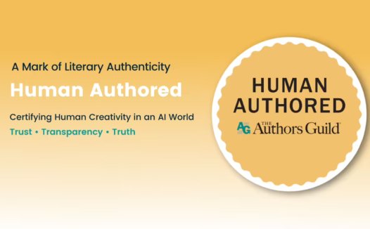 AI 生成内容泛滥，美国最大作家组织推出“人类创作”书籍认证