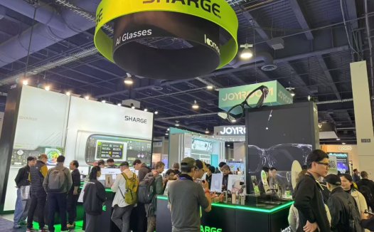 闪极发布海外全新子品牌 loomos：推出 loomos AI眼镜，搭载 GPT-4o